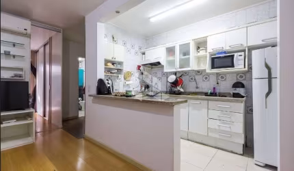 APARTAMENTO GARDEN TÉRREO DE 1 DORMITORIO NO BOM FIM