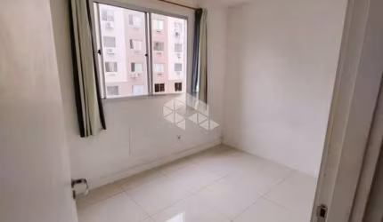 Lindo apartamento de 2 quartos com garagem