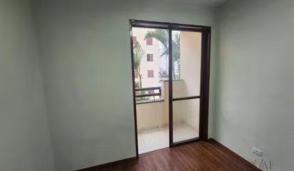 Apartamento com 2 dormitórios à venda, 61 m² por R$ 396.500,00 - Conjunto Residencial Trinta e Um de Março - São José dos Campos/SP