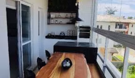 Apartamento com 3 dormitórios à venda, 96 m² por R$ 1.080.000,00 - Praia das Toninhas - Ubatuba/SP