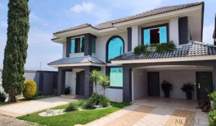 Casa com 4 dormitórios à venda, 450 m² por R$ 3.600.000,00 - Jardim Aquarius - São José dos Campos/SP