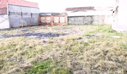 Terreno à venda, 835 m² por R$ 850.000,00 - Jardim Bela Vista - São José dos Campos/SP
