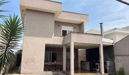 Casa com 3 dormitórios à venda, 241 m² por R$ 1.650.000,00 - Floradas da Serra Residencial - São José dos Campos/SP