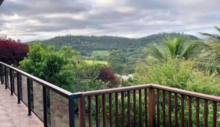 Casa com 3 dormitórios à venda, 250 m² por R$ 1.300.000,00 - Recanto Santa Barbara - Jambeiro/SP