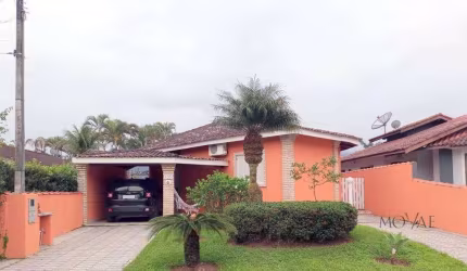 Casa com 3 dormitórios à venda, 202 m² por R$ 1.065.000,00 - Boracéia - Bertioga/SP