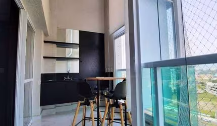 Apartamento com 2 dormitórios à venda, 103 m² por R$ 1.400.000,00 - Vila Ema - São José dos Campos/SP