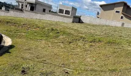 Terreno à venda, 862 m² por R$ 570.000,00 - Eco Park Bourbon - Caçapava/SP