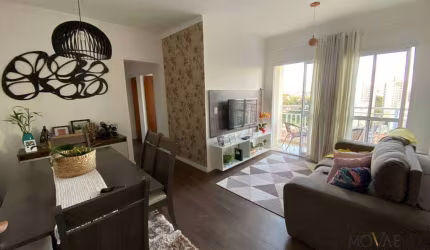 Apartamento com 2 dormitórios à venda, 63 m² por R$ 460.000,00 - Jardim América - São José dos Campos/SP