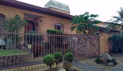 Casa com 7 dormitórios à venda, 540 m² por R$ 2.550.000,00 - Jardim Esplanada II - São José dos Campos/SP