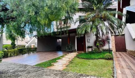 Casa com 4 dormitórios à venda, 296 m² por R$ 2.500.000,00 - Jardim Aquarius - São José dos Campos/SP