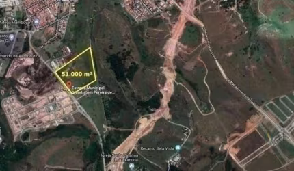 Área 51.000,00 m² - À venda  por R$ 25.500.000 ou aluguel por R$ 100.000 - Putim - São José dos Campos/SP