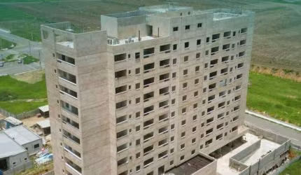 Apartamento 2 dormitórios 1 suite à venda, 50 m² por R$ 455.000 - Recanto dos Eucaliptos - São José dos Campos/SP