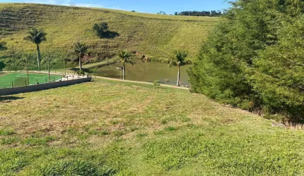 Terreno à venda, 1039 m² por R$ 210.000,00 - Quinta dos Lagos - Paraibuna/SP