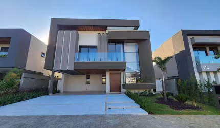 Casa com 4 dormitórios à venda, 435 m² por R$ 4.350.000,00 - Condomínio Residencial Alphaville I - São José dos Campos/SP