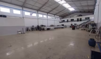 Galpão à venda, 1080 m² por R$ 2.900.000,00 - Canaã - Jambeiro/SP