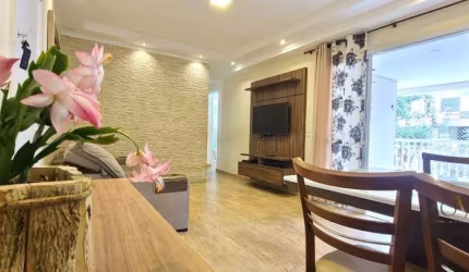 Apartamento com 3 dormitórios à venda, 90 m² por R$ 900.000,00 - Jd Aquarius  - São José dos Campos/SP