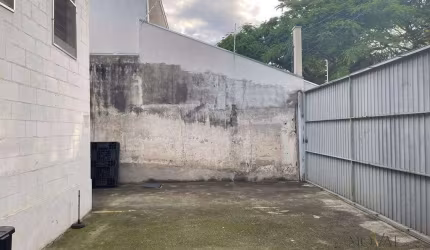 Galpão Comercial, 163 m² - Parque Industrial - São José dos Campos/SP
