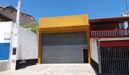 Galpão, 200 m² - venda por R$ 700.000,00 ou aluguel por R$ 6.100,00 - Jardim São Judas Tadeu - São José dos Campos/SP