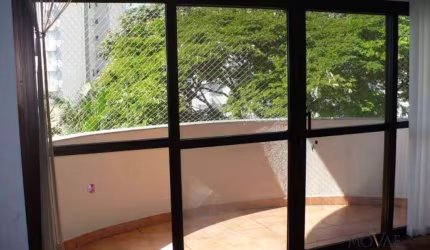 Apartamento com 4 dormitórios à venda, 187 m² por R$ 1.450.000,00 - Vila Ema - São José dos Campos/SP
