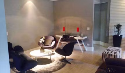 Apartamento com 4 dormitórios à venda, 199 m² por R$ 1.900.000,00 - Vila Ema - São José dos Campos/SP