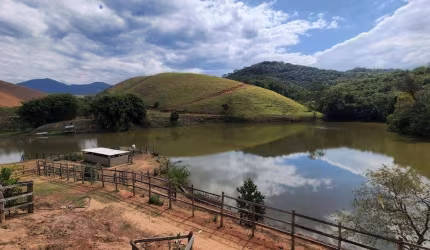 Fazenda com 4 dormitórios à venda, 2369180 m² por R$ 11.000.000,00 - Vale Do Sol - Tremembé/SP