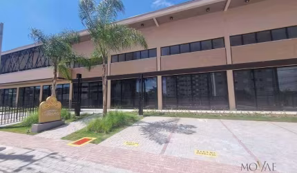 Ponto para alugar, 128 m² por R$ 6.825,00/mês - Condomínio Residencial Colinas do Paratehy - São José dos Campos/SP