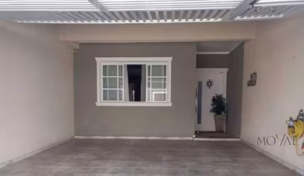 Casa com 3 dormitórios à venda, 146 m² por R$ 700.000,00 - Bosque dos Eucaliptos - São José dos Campos/SP