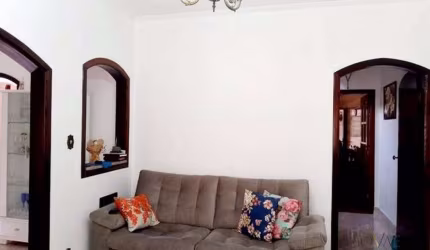 Casa com 3 dormitórios à venda, 177 m² por R$ 640.000,00 - Monte Castelo - São José dos Campos/SP
