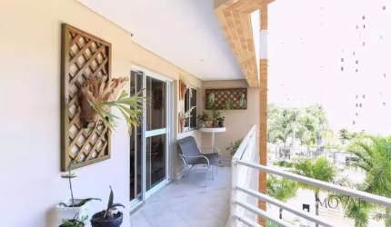 Apartamento com 4 dormitórios à venda, 185 m² por R$ 1.680.000,00 - Jardim Esplanada - São José dos Campos/SP