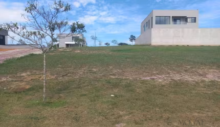 Terreno à venda, 486 m² por R$ 1.060.000,00 - Condomínio Residencial Alphaville - São José dos Campos/SP