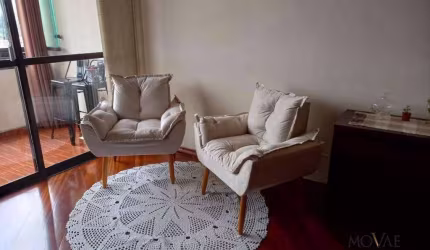 Apartamento com 3 dormitórios à venda, 107 m² por R$ 650.000,00 - Bosque dos Eucaliptos - São José dos Campos/SP