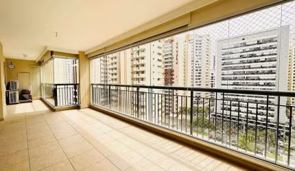 Apartamento com 3 dormitórios à venda, 194 m² por R$ 2.300.000,00 - Jardim Aquarius - São José dos Campos/SP
