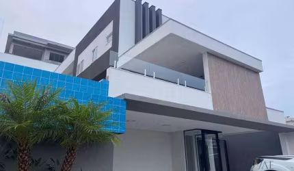 Casa com 4 dormitórios à venda, 290 m² por R$ 2.650.000,00 - Condomínio Residencial Jaguary - São José dos Campos/SP