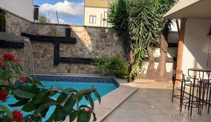 Casa com 3 dormitórios à venda, 340 m² por R$ 2.750.000,00 - Jardim Esplanada - São José dos Campos/SP