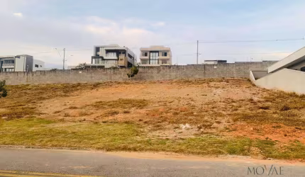 Terreno à venda, 600 m² por R$ 850.000,00 - Condomínio Residencial Colinas do Paratehy - São José dos Campos/SP