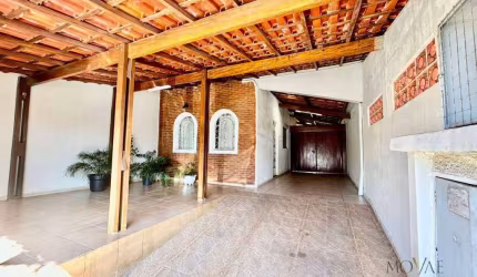 Casa com 5 dormitórios à venda, 140 m² por R$ 560.000,00 - Conjunto Residencial Trinta e Um de Março - São José dos Campos/SP