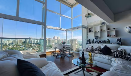 Apartamento com 2 dormitórios à venda, 133 m² por R$ 1.500.000,00 - Vila Ema - São José dos Campos/SP