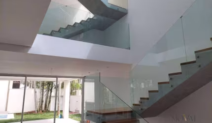 Sobrado com 5 dormitórios à venda, 300 m² por R$ 3.400.000,00 - Lagoinha - Ubatuba/SP