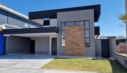 Casa com 3 dormitórios à venda, 150 m² por R$ 1.250.000,00 - Condomínio Terras do Vale - Caçapava/SP