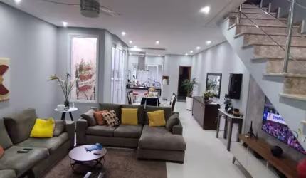 Casa com 3 dormitórios à venda, 162 m² por R$ 1.200.000,00 - Jardim das Indústrias - São José dos Campos/SP