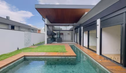 Casa com 4 dormitórios à venda, 385 m² por R$ 5.000.000,00 - Jardim do Golfe - São José dos Campos/SP