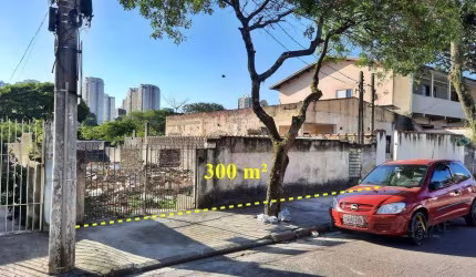 Terreno 300 m²  - Parque Industrial - São José dos Campos/SP
