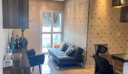 Apartamento com 3 dormitórios à venda, 80 m² por R$ 480.000,00 - Jardim Califórnia - Jacareí/SP