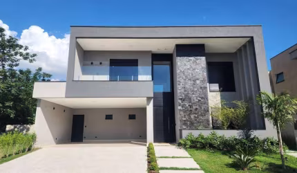 Sobrado com 4 dormitórios à venda, 400 m² por R$ 4.400.000,00 - Jardim do Golfe - São José dos Campos/SP