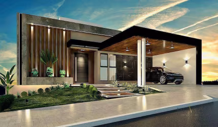 Casa com 3 dormitórios à venda, 200 m² por R$ 2.150.000,00 - Urbanova - São José dos Campos/SP
