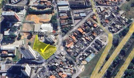 Área 2400 m² Zona Central - São José dos Campos