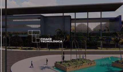 Terreno à venda, 1000 m² por R$ 850.000,00 - Eugênio de Melo - São José dos Campos/SP