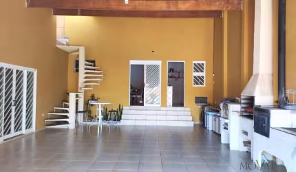 Casa com 3 dormitórios à venda por R$ 750.000,00 - Bosque dos Eucaliptos - São José dos Campos/SP