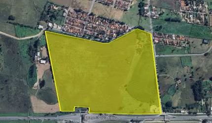Área à venda, 495.000 m² - Pindamonhangaba/SP
