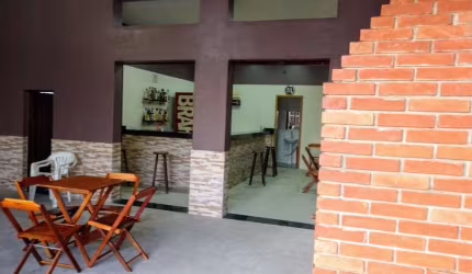 Casa com 4 dormitórios à venda, 350 m² por R$ 870.000,00 - Parque Industrial - São José dos Campos/SP